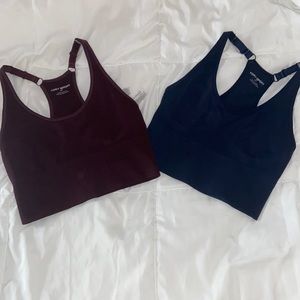 Tory Burch sports tank/bras